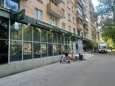 Продажа Арендного бизнеса - Есенинский бул., дом 1/26, корп. 1