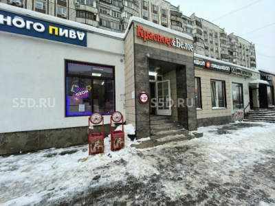 Жулебинский бульвар, 14 - 174,4 кв.м / Продажа ГАБ с КБ и Сушишоп