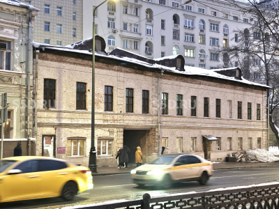 Спартаковская ул. д. 8 - 1215 кв.м - Аренда / Особняка