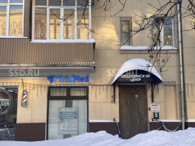 Москва, Беговая ул., 24/ 69 м²/ Продажа торгового помещения с арендатором