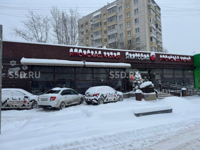 Волгоградский проспект 15 - 753,6 кв.м / Аренда помещения свободного назначения