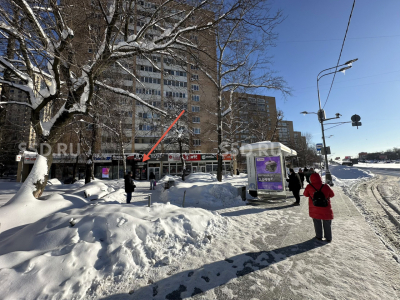 Пролетарский проспект, д. 25 - 165 м² / Продажа торгового помещения