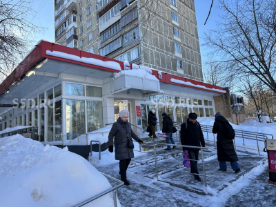 Болотниковская ул., 47к1 - 755,5 кв. м. - Аренда / Торговое помещение