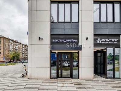 Ленинградский проспект, 36с40 - 94 кв. м. - Продажа / Помещение свободного назначения / Кофейня / Салон красоты