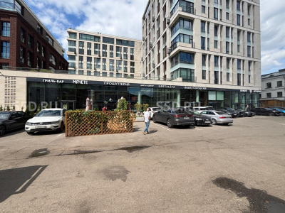 Москва, Новослободская, д. 24Ас2 - 42,1 кв.м. - Аренда ПСН