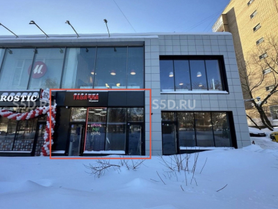 Чонгарский бульвар д.3 / 22,28 кв.м. / Аренда ПСН