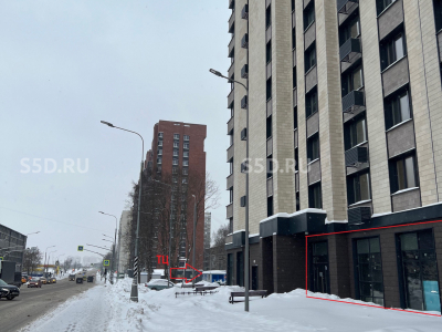 Москва, улица Бехтерева 29к2 - 118 м2 / Продажа ПСН