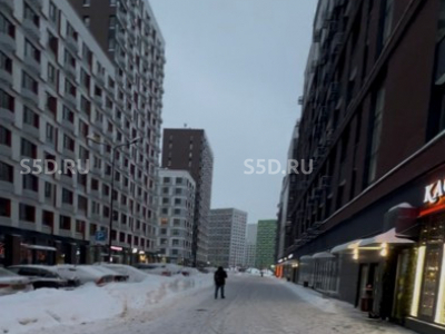 Москва, проспект Куприна, 9к1 - 118 м2 / Продажа ПСН