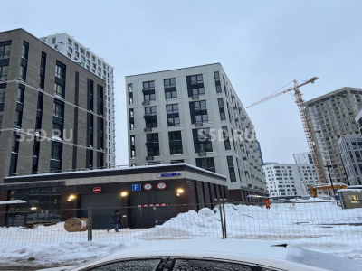 Москва, проспект Куприна, 9к1 - 118 м2 / Продажа ПСН