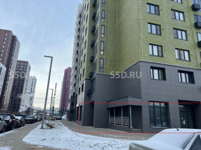 Москва, Новомихайловское шоссе, дом 1 корпус 3 - 83,3 м2 / Продажа ПСН