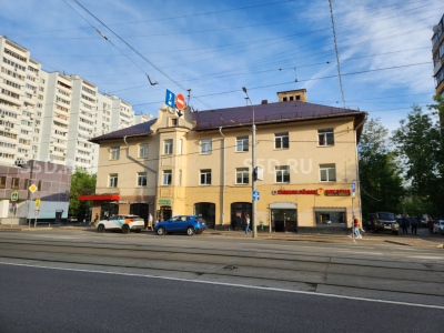 Первомайская ул., 96 - 93 кв.м. - Аренда торгового помещения