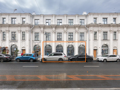 Мясницкая, 13с2 - 500 м2 / Аренда ПСН