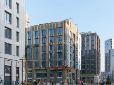 ЖК Shagal ул. Ильи Чашника /71.1 кв.м /Продажа ПСН