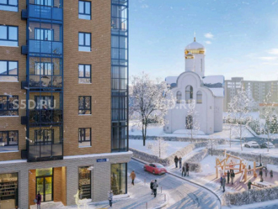 Мос. область, Одинцово, дп. Лесной городок,  ул. Молодёжная, к1 ЖК Олива / 84,2 м2 - Продажа арендного бизнеса