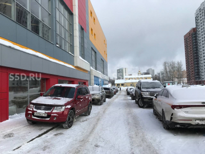 Базовская 19 / 91 кв.м / Аренда ПСН