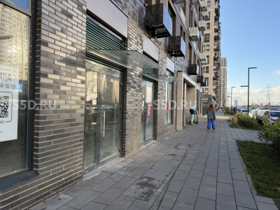 Мо, Красногорск, д. Путилково, Вольная улица 5 - 53 м2 / Аренда помещения свободного назначения