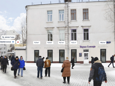 Бауманская ул, д. 33/2с3 - 59.8 кв.м. - Продажа / Торговое помещение