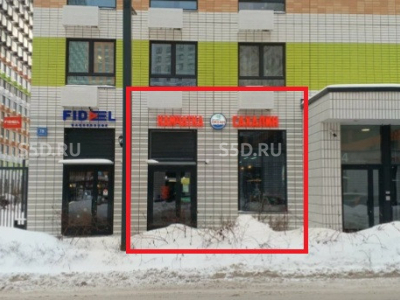 Москва, ЮАО, ул. Люблинская, 78к2 - Аренда ПСН  65 м2