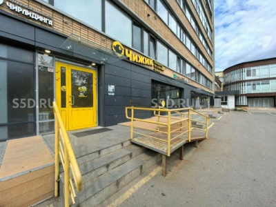 Москва, Алтуфьевское ш., 79Ас3_351.3 кв.м  / Готовый арендный бизнес с Чижиком