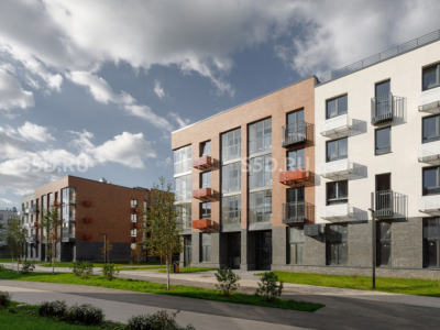 ГО Одинцовский, МО, село Перхушково/ ЖК Равновесие/ 95.4 м²./ Продажа ПСН.