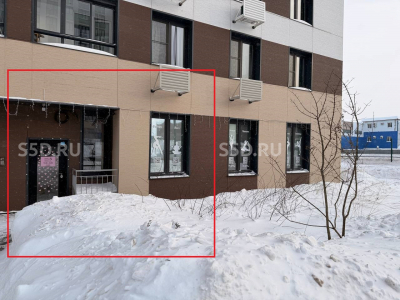 Бульвар Эйнштейна 3- 30кв.м / Аренда торгового помещения