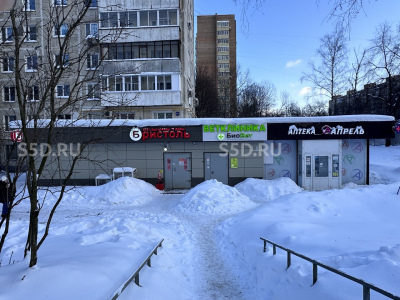 Уральская, 12/21 - 411 кв.м / Продажа готового бизнеса/ м. Щелковская