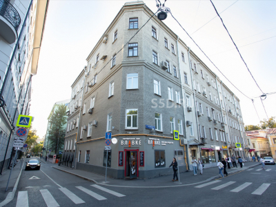 Помещение свободного назначения, 256,3 м²_Большой Палашевский пер., 14/7