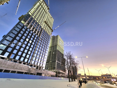 Проспект Мира ул. д. 222 - 580 кв.м. - Продажа / Торговое помещение в новостройке