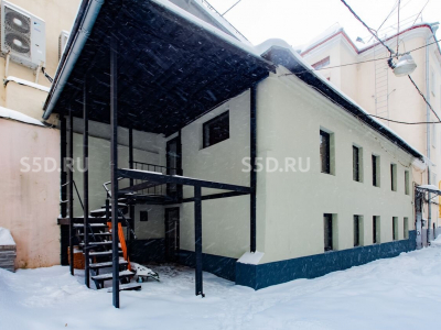 ул. Петровка, 19с7 - 108 кв. м. - Продажа / Торговое помещение / Лофт