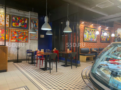 Профсоюзная ул., 25 А - 308,9  м2 / Аренда помещения сободного назначения