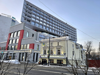 Бакунинская ул., 7с5 - 540 кв.м - Продажа здания в ЦАО с рестораном