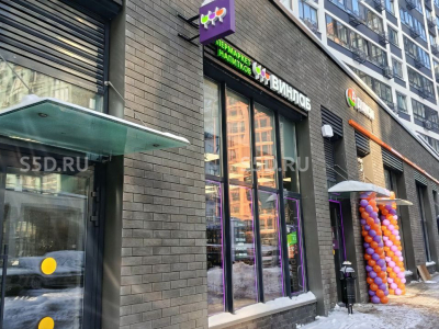 Проспект Куприна, 3к2 - 73 кв.м. - Аренда / Торговое помещение под общепит с вытяжкой