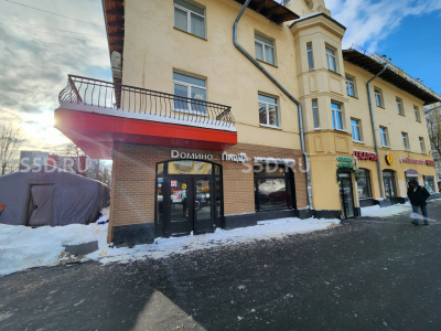 Первомайская ул., 96 - 93 кв.м. - Аренда торгового помещения / Общепит