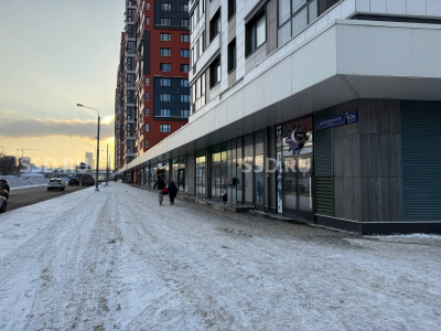 АВТОЗАВОДСКАЯ 23БК2 - 30 КВ.М, АРЕНДА ТОРГОВОГО ПОМЕЩЕНИЯ