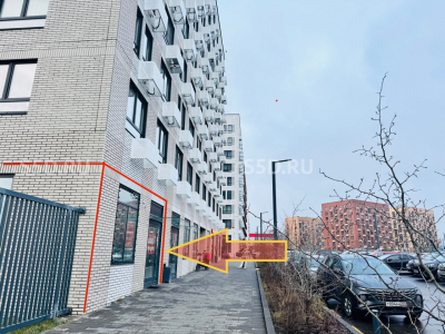 г. Красногорск, ул. Молодежная, д.3/ 189,5 кв.м./ продажа торгового помещения с арендаторами