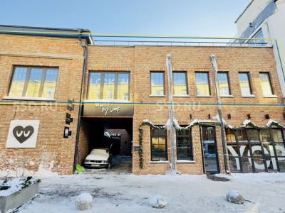 ЦАО, Москва, Мясницкая улица, 13 С 24 - 256,5 м2 / Аренда ПСН