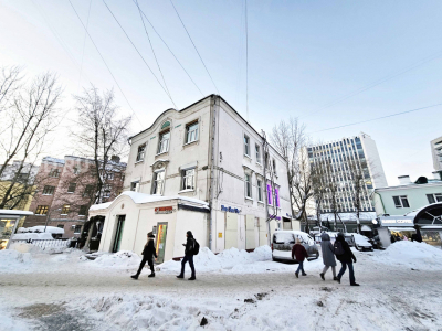 Бауманская ул, д. 33/2с3 - 59.8 кв.м. - Аренда / Торговое помещение