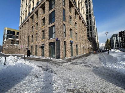Москва, пр. Лихачева, д.18к5 - ЖК Now - 100 м2 Продажа торгового помещения