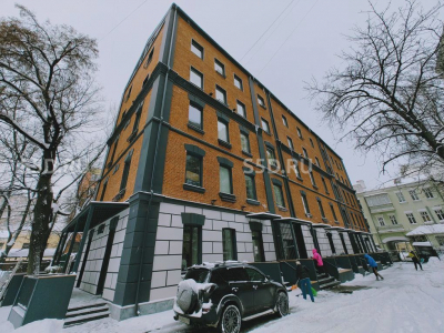 г. Москва, 1-й Хвостов пер. д. 3А стр. 2 / Продажа / Готовый арендный бизнес / 25,1 кв.м.