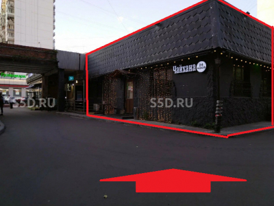 ЦАО, Большая Спасская, д. 8с1А - 229 кв.м / Аренда помещения свободного назначения