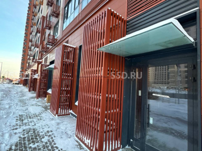 МО, Сапроново, ЖК 1-Донской, ул. Донская, д.7 - Продажа торгового помещения