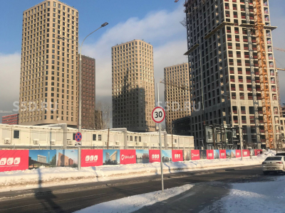 улица Автозаводская 23/436 / 45.1м2 / Продажа ПСН