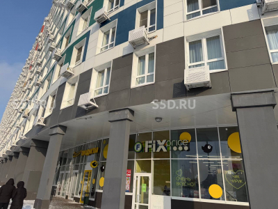 г.  Королев, Академика Легостаева, 8 / 309 м² / Арендный бизнес - Фикс Прайс