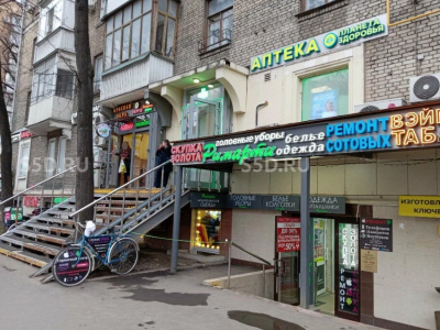 г. Москва, СЗАО,  улица Маршала Бирюзова, 19 / 75 м². / Продажа АБ.