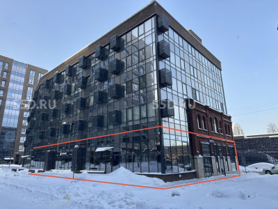 Большая Почтовая 32 / 492 кв.м. / Продажа ГАБ