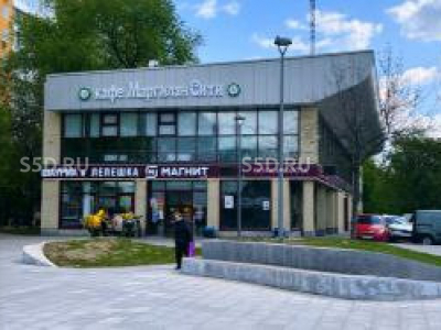 ул. Декабристов, 21Г - 460 кв. м. - Продажа / ГАБ / Магнит