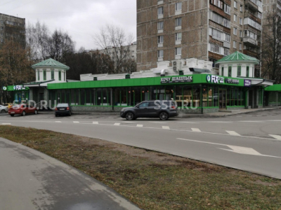 Москва, ул. Чертановская, д. 47, к.1  - Аренда ПСН / 20-170м2