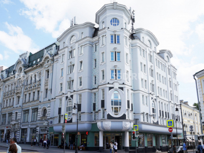 Мясницкая, 16 - 288,2 кв.м / Продажа офиса