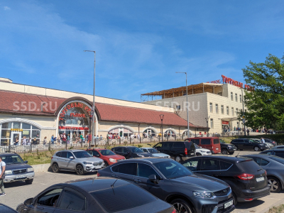 Мо, г. Сергиев Посад, ул 1-й Ударной Армии, д 12 - 11 322 кв.м./Продажа/Готовый арендный бизнес