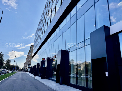 Ленинский пр-т, 38 - 531.8 кв. м. - Аренда / Помещение под ресторан